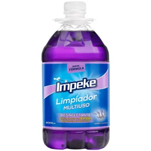 Limpiador Sup Aroma Lavanda x4000 Ml. Impeke