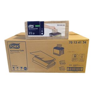 Servilleta Xpress Nap Tork Natural 12x500