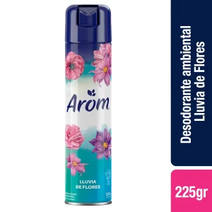 Des. Amb. Aer. Arom x225 Gr. Lluvias de Flores