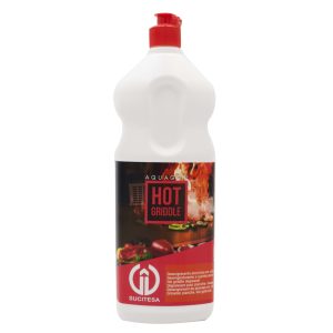 Aquagen Hot Griddle x1000 Ml. Limpiador Alcalino Planchas - Planchas en Caliente - Sucitesa