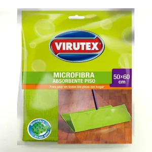 Trapero Microfibra 50x60 Absorbente Virutex