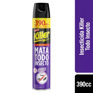 Insecticida Kiler Todo Insecto x390 Cc.