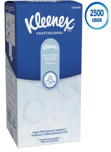 Jabón Kleenex sin Fragancia Ni Colorante 4x1000 Ml. - 30246481