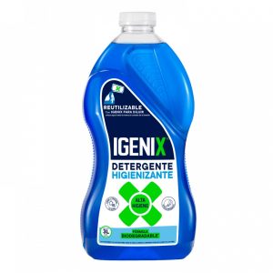Detergente Ropa Igenix x3 Lts.