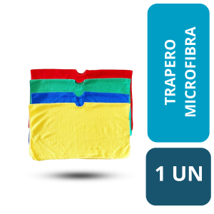 Trapero Microfibra 50x70 c/Ojal Winkler