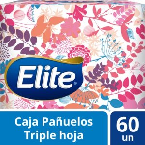Facial Elite Cubo Premium 36x60 Hjs.