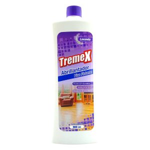 ABRILLANTADOR PISO FLOTANTE TREMEX *900 ML