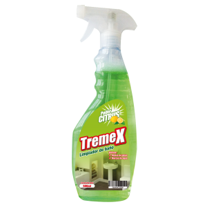 LIMPIADOR DE BAÑO TREMEX *500 CC CON GATILLO