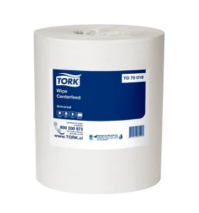 Wipe Universal Tork Centerfeed 6x300 Mts.