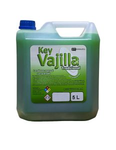 KEY VAJILLA *5 LT. LAVALOZA MANUAL S/AROMA COLOR VERDE
