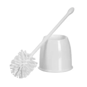 HISOPO PLASTICO PARA WC CON BASE