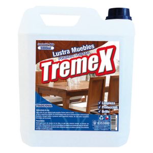 LUSTRAMUEBLES TREMEX TRADICIONAL *5 LTS.