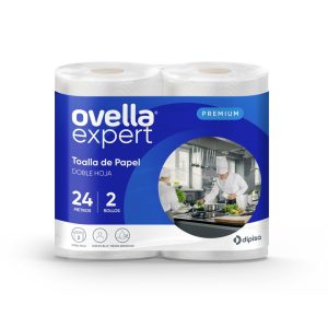 TOALLA OVELLA D/H 8*2*24 MTS.