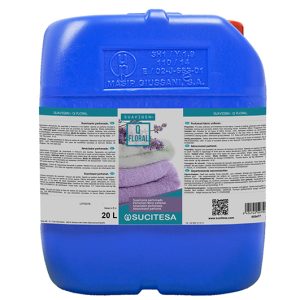 SUAVIGEN Q FLORAL BPA 20EXP *20 LTS. SUAVIZANTE AROMA FLORAL
