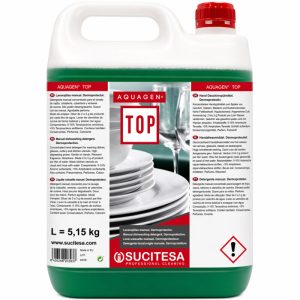 AQUAGEN TOP BP5 *5 LT. LAVALOZAS MANUAL DERMOPROTECTOR