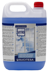 AQUAGEN VITRO BP5 *5 LT. LIMPIAVIDRIOS AROMA VAINILLA