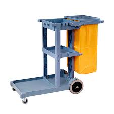 CARRO PORTA UTILES ASEO