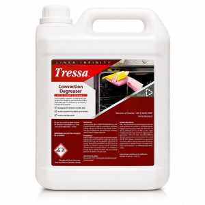 CONVECTION DEGREASER ROJO TRESSA X5 LTS.