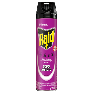 RAID TODO INSECTO *360 CC