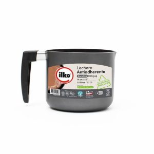 Lechero 1.5 Lt Aluminio Reciclado Grey Everyday* 8 un. - Ilko