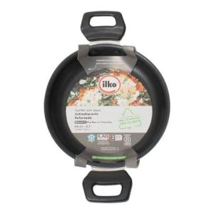 Paila 16 Cm Aluminio Reciclado Grey Everyday x12 un. - Ilko
