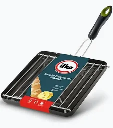 Tostador Enlozado - Desingn x12 un. - Ilko
