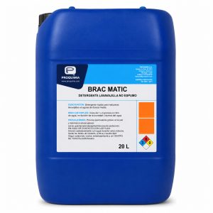 BRAC MATIC *20 LT. DETERGENTE LAVAVAJILLAS AUTOMATICO
